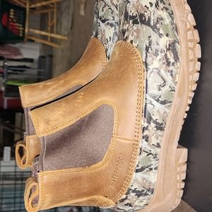 Gently Used: Men's Rain Boots